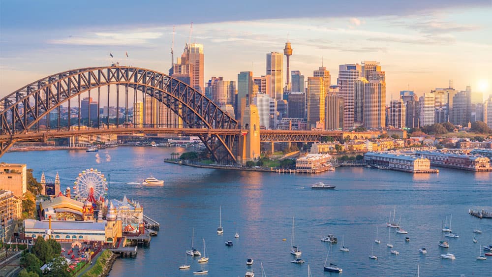 Australië