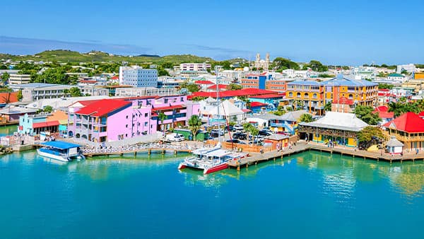 Antigua i Barbuda