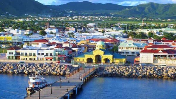 São Cristóvão e Nevis
