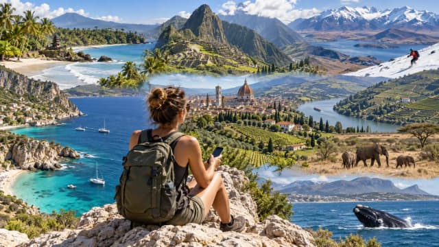 Les 10 meilleurs pays à visiter en septembre : où aller et pourquoi