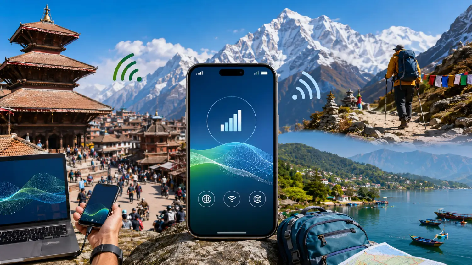 Best eSIM for Nepal (2026): 6 Providers Compared
