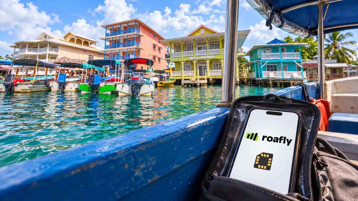 Best eSIM for Panama (2026): Cheap Plans with +Móvil Coverage