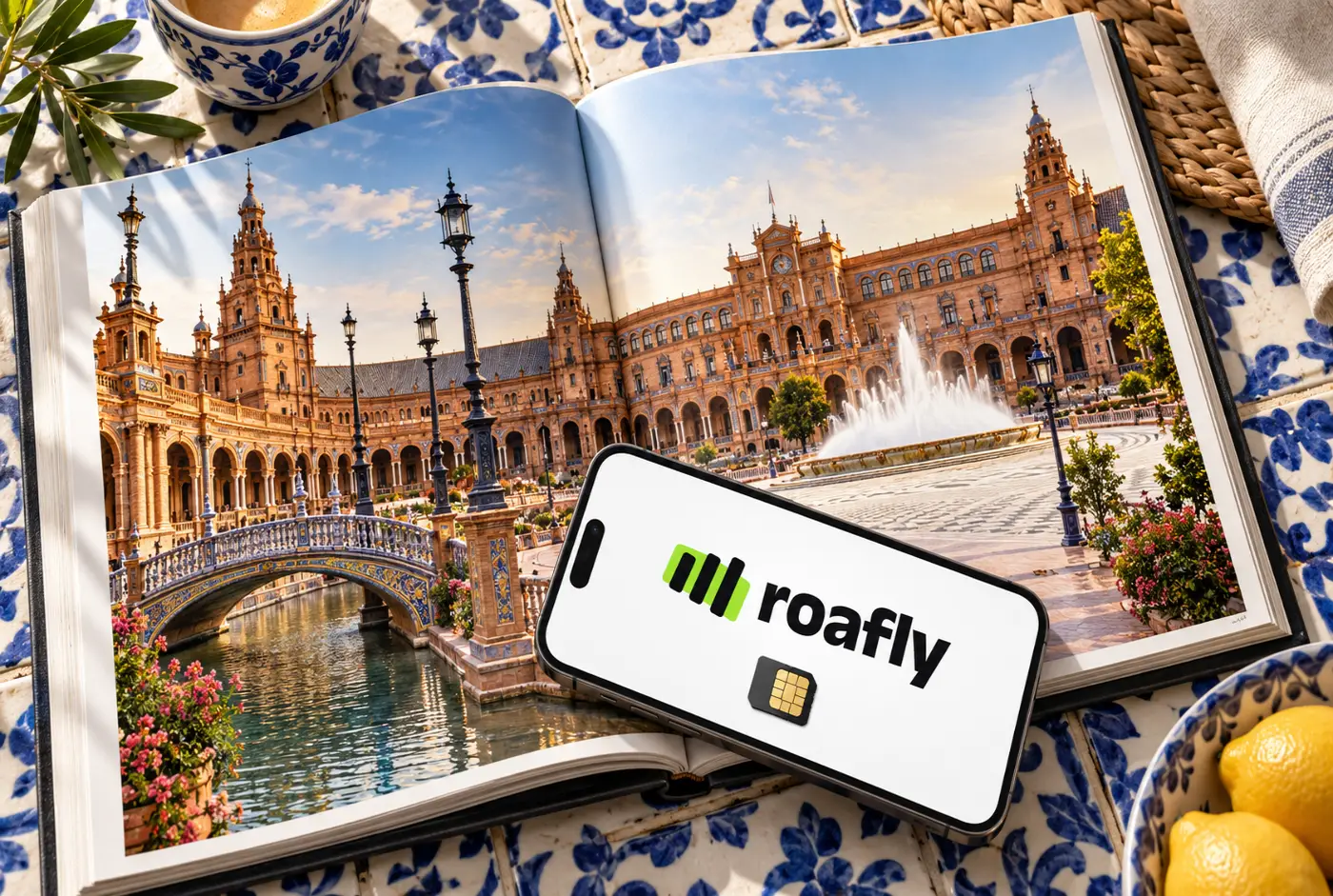 Best eSIM for Spain (2026): Prices, Networks & Data Plans