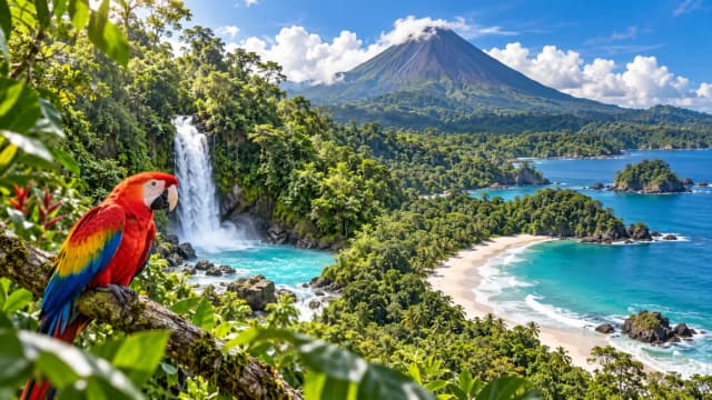 Best Things to Do in Costa Rica: Wildlife, Volcanoes and Beaches