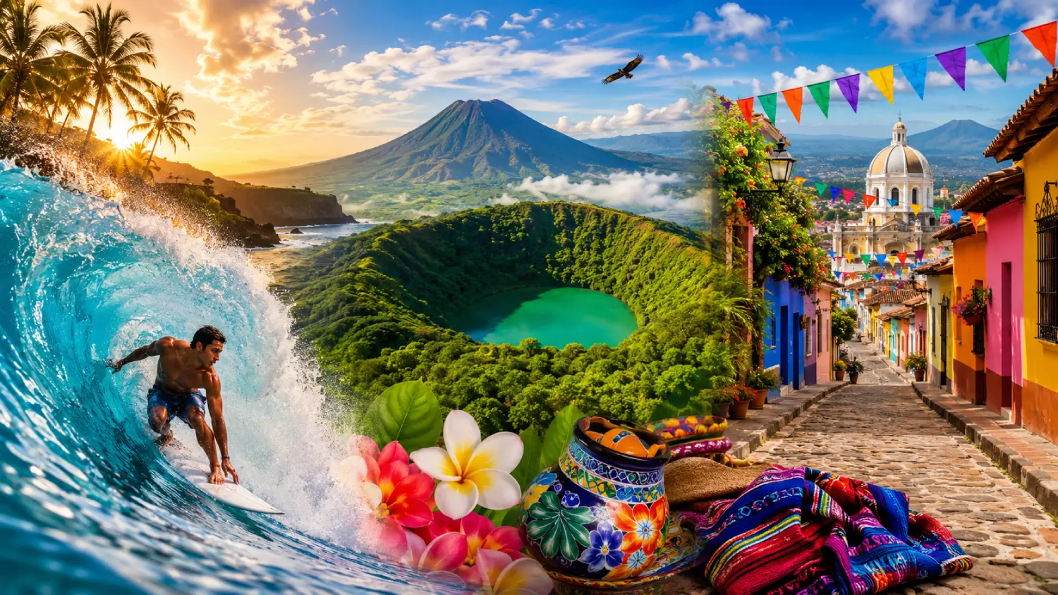 Melhor Época para Visitar El Salvador: Clima, Regiões e Estações