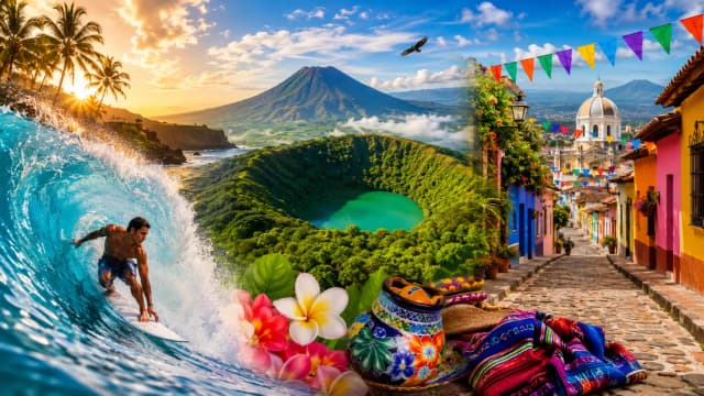 Mejor época para visitar El Salvador: Clima, Regiones y Temporadas