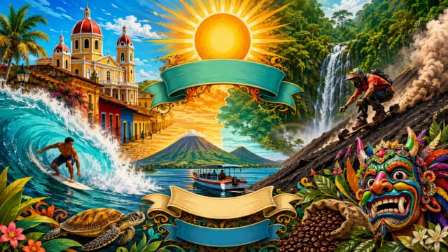Melhor Época para Visitar a Nicarágua: Clima, Regiões e Estações