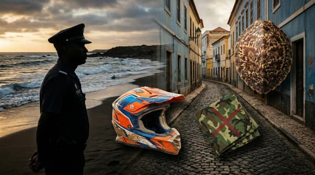 Kap Verde Turistforbud og Love (2026): Ting Du Ikke Skal Gøre & Ulovlige Genstande