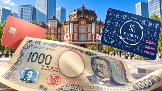 Cash or Card in Japan? ATMs, Suica and Payment Tips