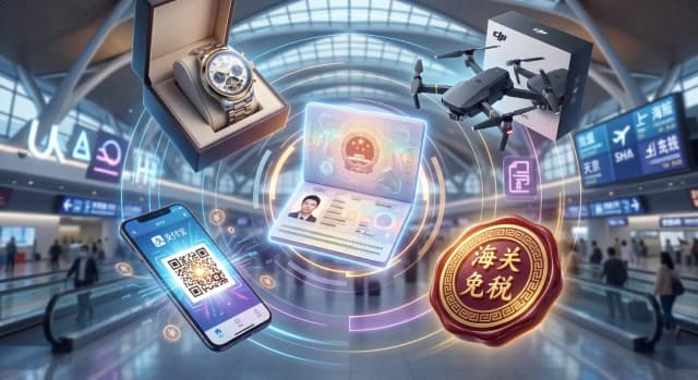 استرداد مالیات بر ارزش افزوده چین 2026: قوانین و مراحل خرید بدون مالیات