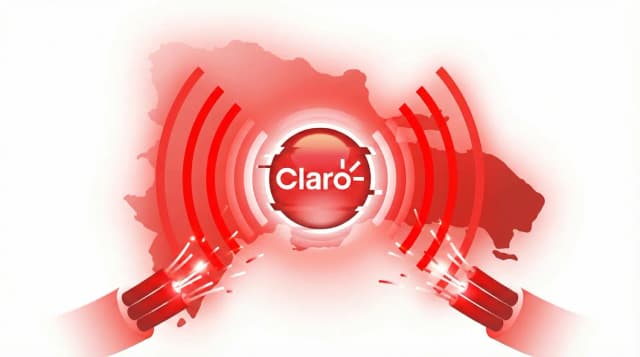 Corte de Claro República Dominicana (9 de diciembre de 2025): Cortes de fibra oficiales confirmados