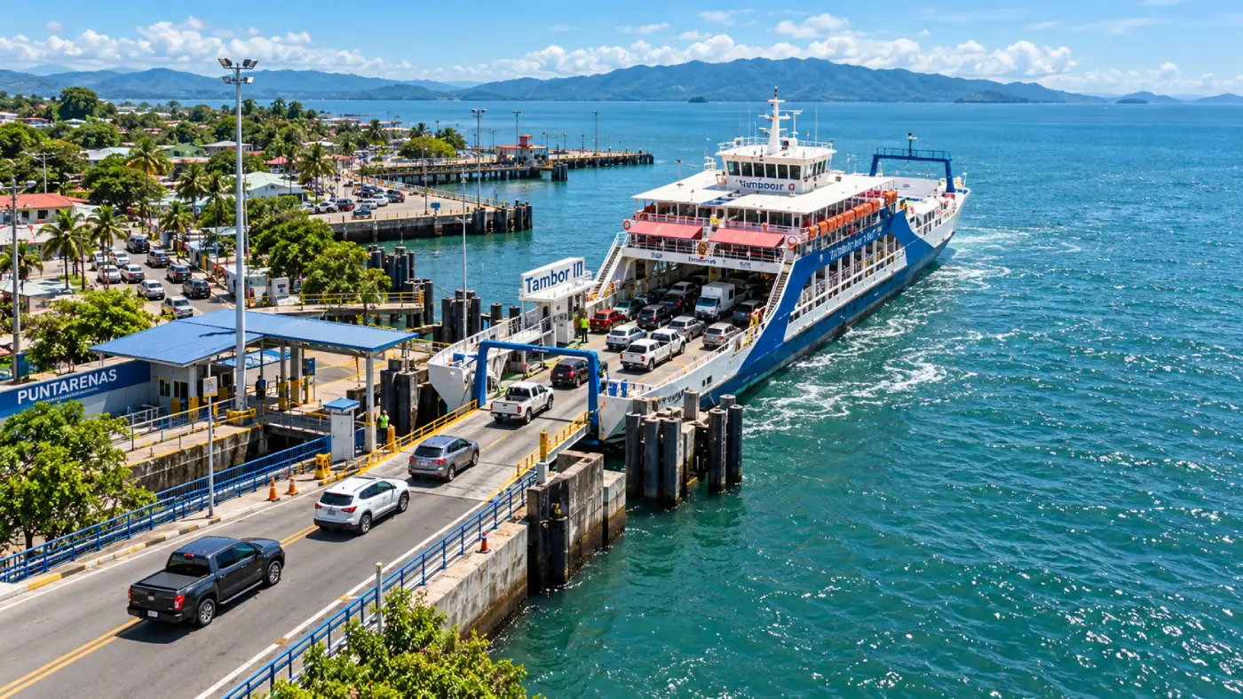 Muoversi in Costa Rica: autobus, navette, taxi e noleggio auto