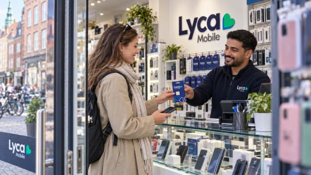 Deense simkaart voor toeristen: prepaid-abonnementen en prijzen
