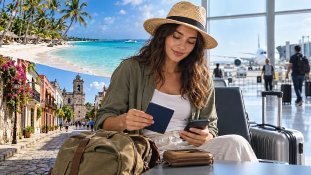 Conditions d’entrée en République dominicaine (2026) : visa et billet électronique
