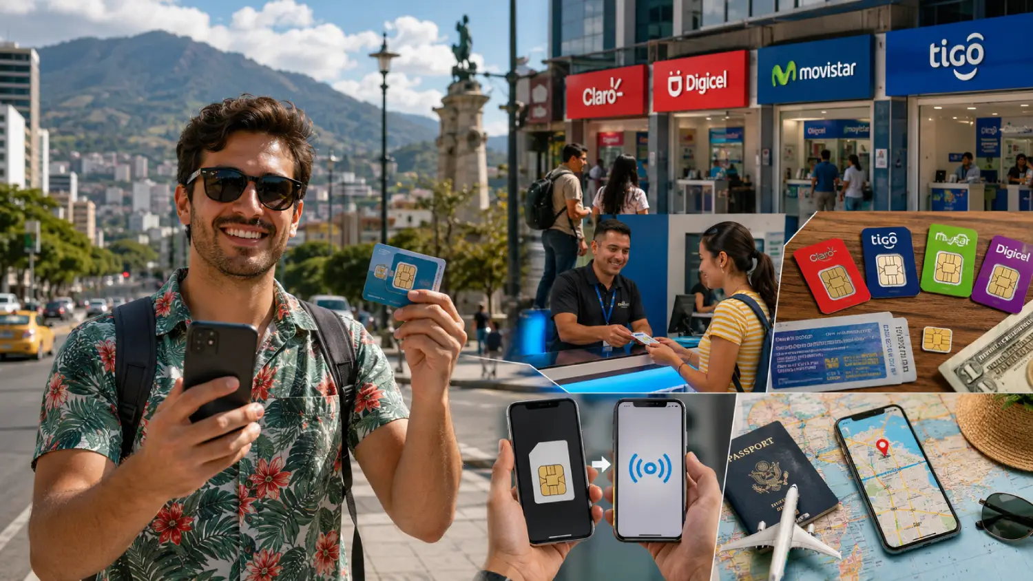 El Salvador SIM Card for Tourists (2026): Prices, Operators & Where to Buy