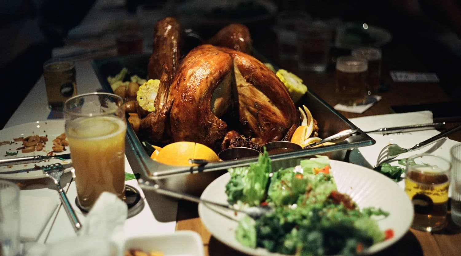How to Celebrate Thanksgiving Abroad in 2025: UK & Europe Edition