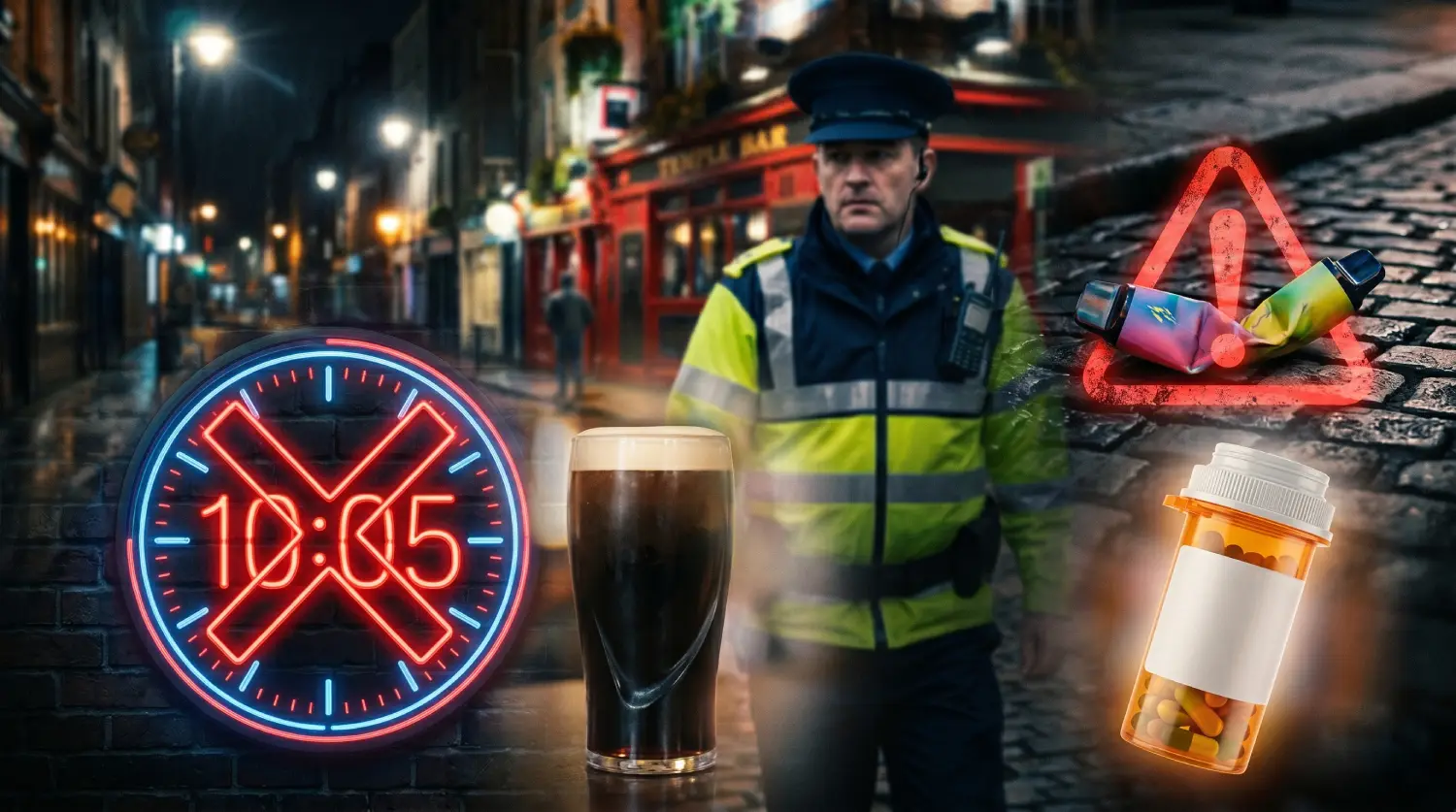 Divieti e Leggi per Turisti in Irlanda 2026: Cose da Non Fare e Oggetti Illegali