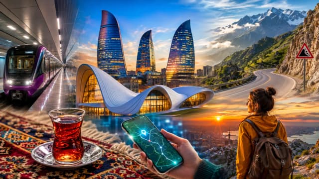 Чи безпечний Азербайджан для туристів? Афери та зони, яких слід уникати