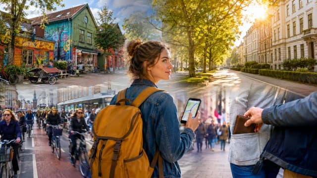 Este Danemarca sigură pentru turiști? Hoții de buzunare, noua realitate din Christiania și înșelătoriile