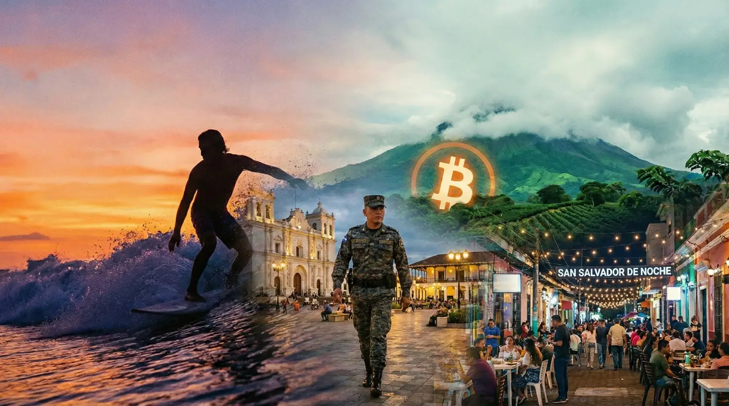 Is El Salvador Safe in 2026? The Reality of Gangs, Bitcoin & Police Control