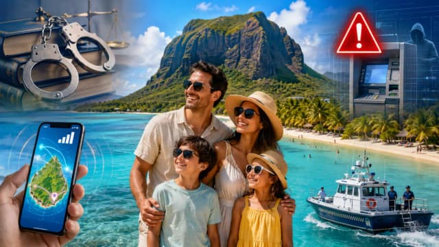 Is Mauritius Safe for Tourists in 2026? Strict Laws, Petty Theft & Scams