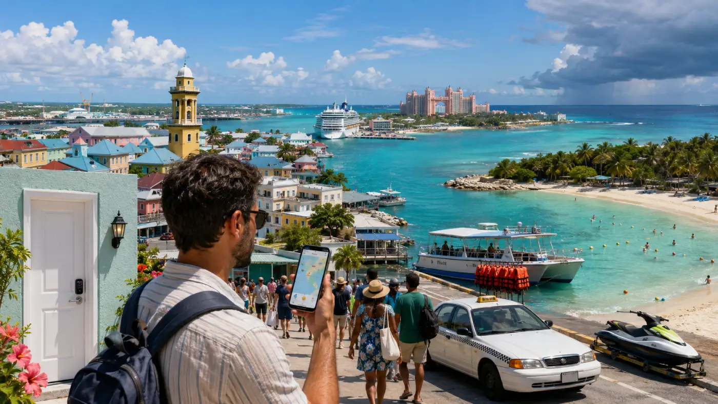 Le Bahamas sono sicure per i turisti? Cosa sapere prima di partire