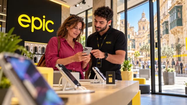Malta-simkaart voor toeristen: prijzen, abonnementen en waar te kopen