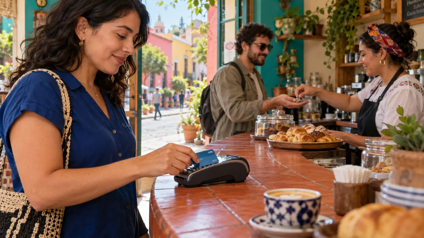 Money in Mexico: Cash or Card, ATMs & Paying in Pesos