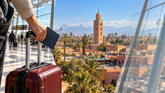 Toegangsvereisten voor Marokko: visa, paspoorten en eVisa