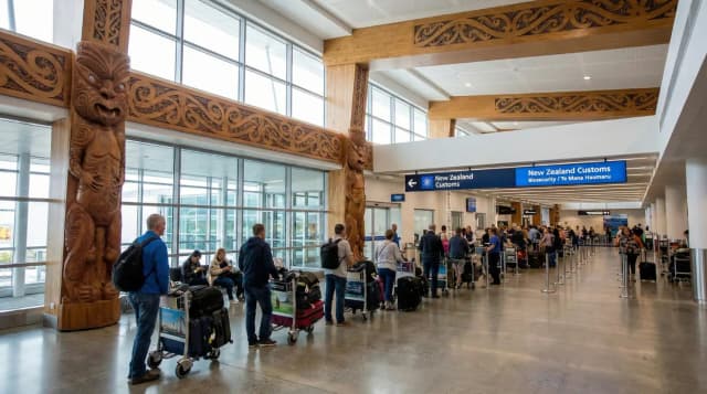 2026년 뉴질랜드 공항 세관 규칙: 알코올, 담배, 전자담배