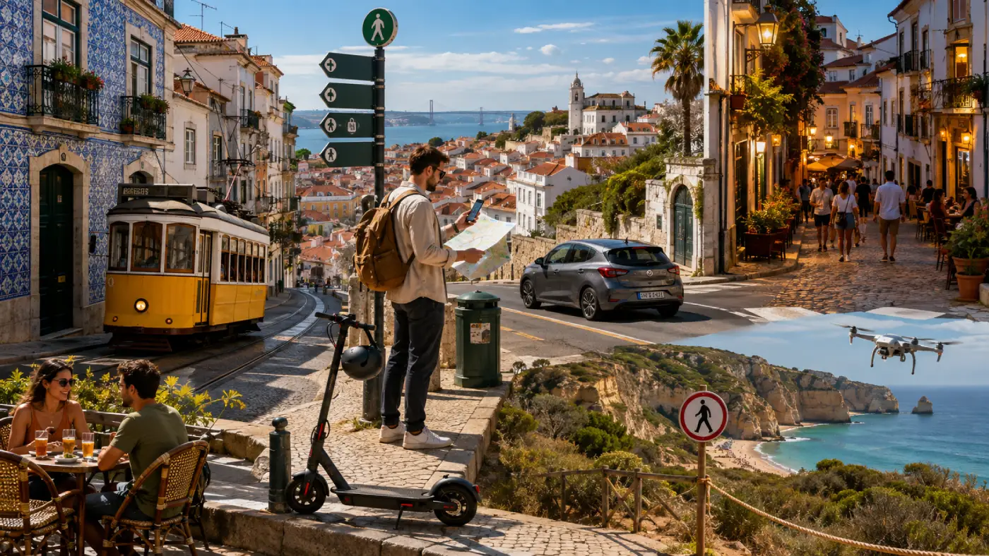 Portugal Tourist Laws (2026): Cannabis, Vaping, Driving & Local Rules