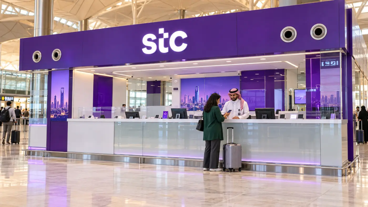 Riyadh Airport (RUH) SIM Cards: Where to Buy & eSIM Options