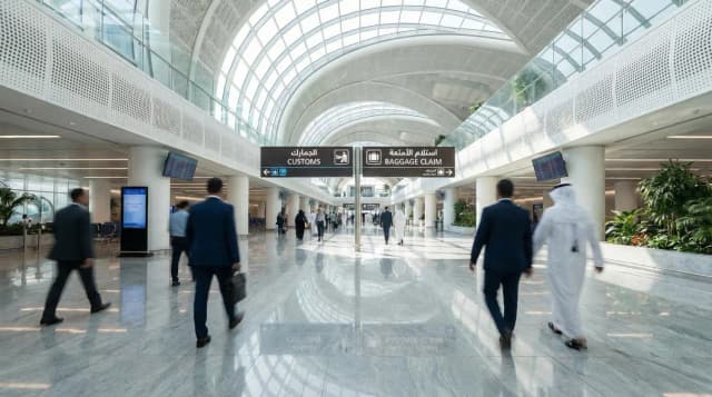 سعودی عرب کا ہوائی اڈے کا کسٹمز قانون 2026: شراب، ویپنگ، اور ادویات پر سخت قوانین