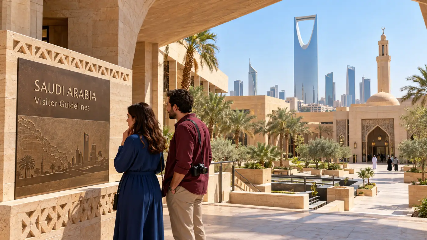 Saudi Arabia Laws for Tourists: Strict Rules You Need to Know