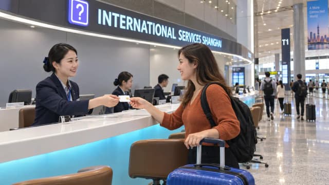 Şanghay Pudong Havalimanı (PVG) SIM Kartları: Nereden Alınır