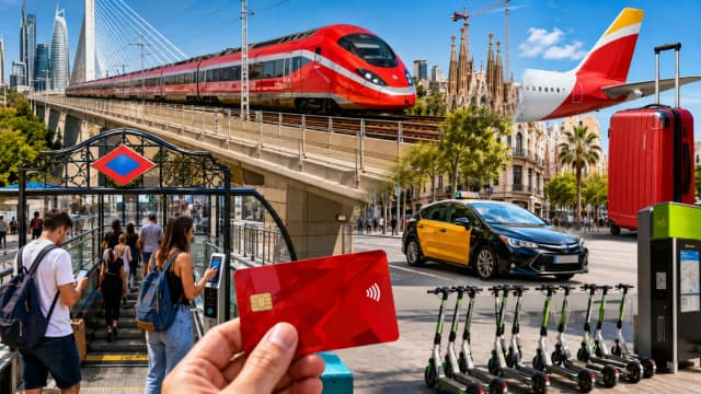 Οδηγός Μεταφορών Ισπανίας (2026): Uber, Ταξί & Συμβουλές για Διακρατικά Ταξίδια