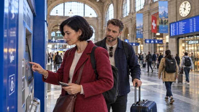Turističke prevare u Švicarskoj: karte, rezervacije i susreti na ulici