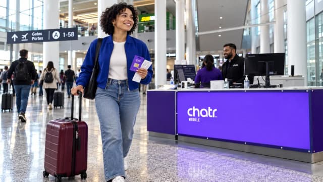 Cartes SIM à l’aéroport Toronto Pearson (YYZ) : où les acheter