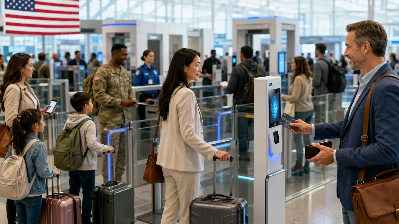 TSA PreCheck: ¿Quién puede obtenerlo gratis en 2026?