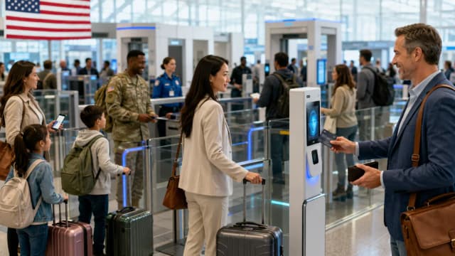 TSA PreCheck: ¿Quién puede obtenerlo gratis en 2026?