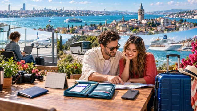 Türkiye Entry Requirements: Visas, Passports & Arrival Rules