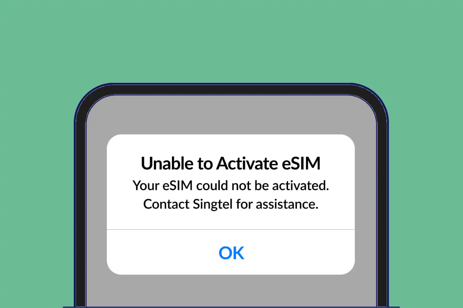 Unable to Activate eSIM on iPhone – how to fix it step by step