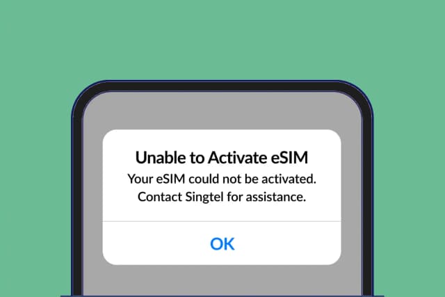 No se puede activar eSIM en iPhone: cómo solucionarlo paso a paso