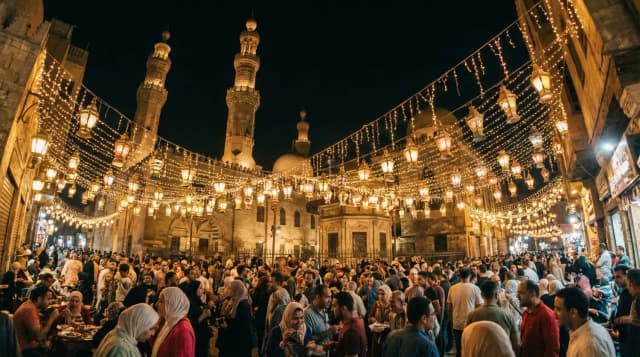 Wizyta w Egipcie podczas Ramadanu 2026: Przewodnik przetrwania dla turystów