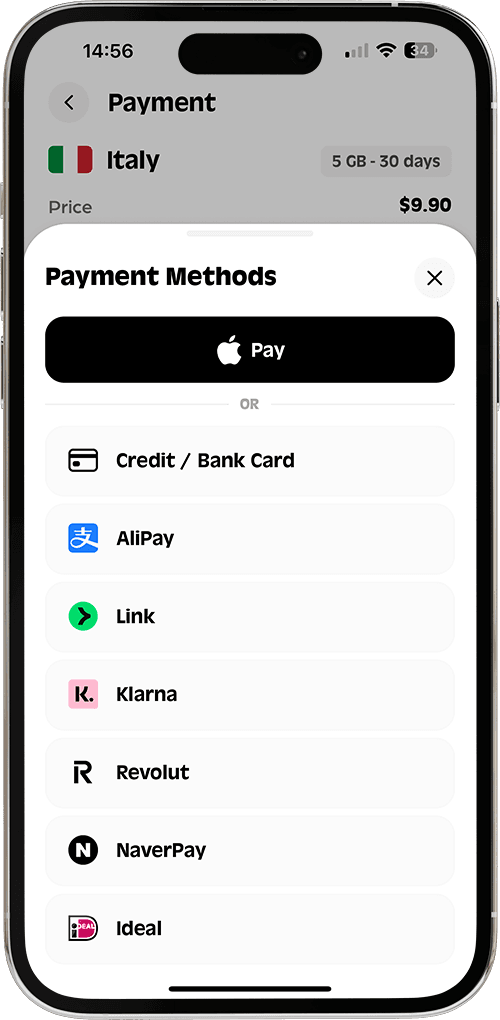 secure payment