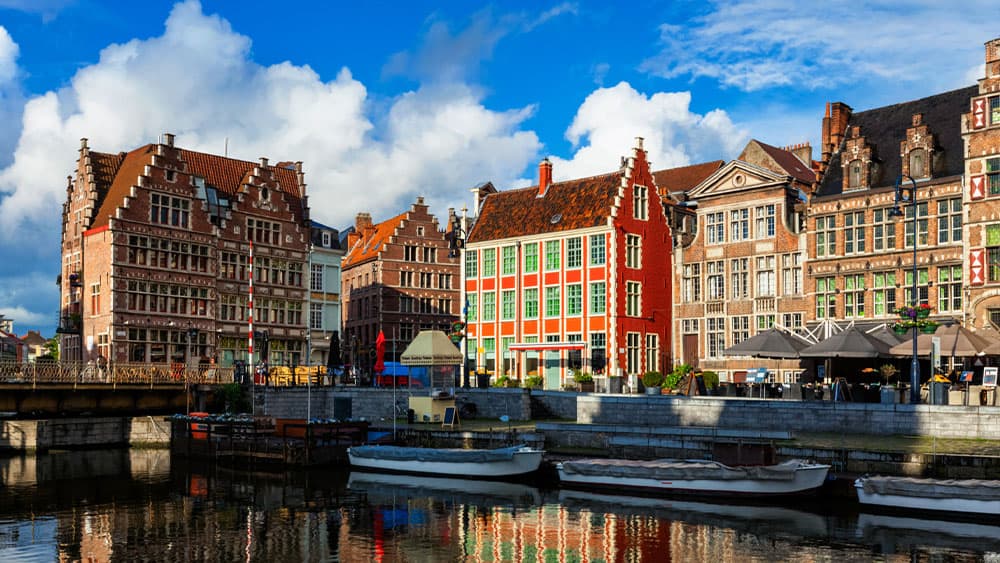 Belgien