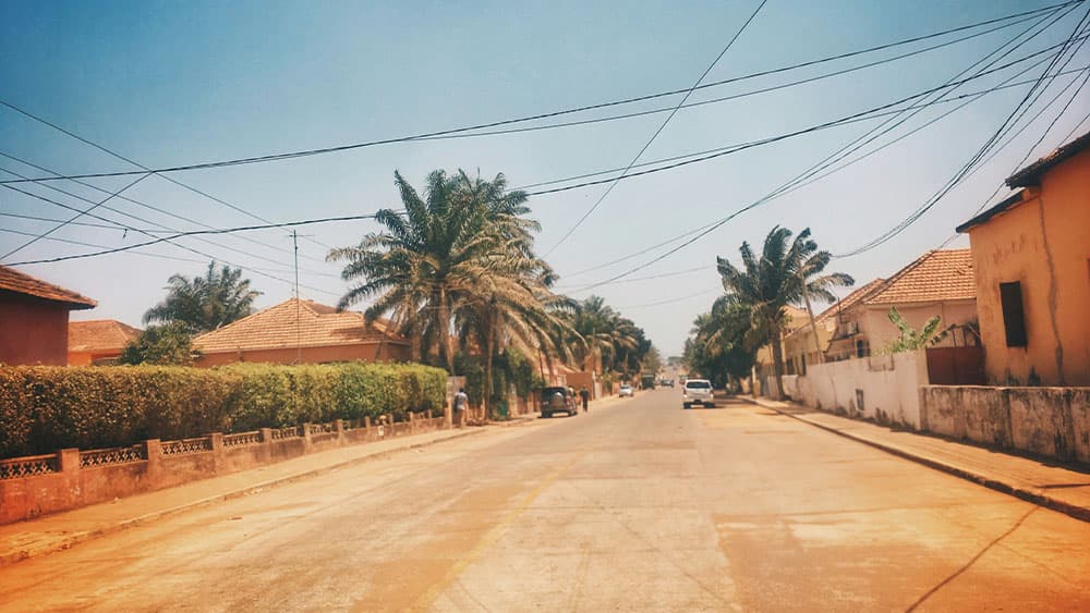 Guinea-Bissau