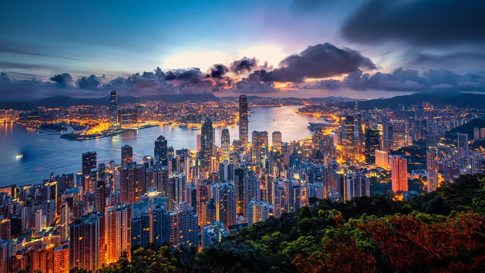 Hong Kong