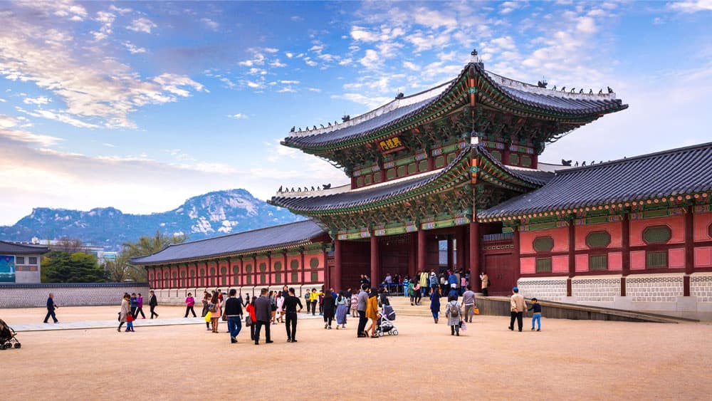 Korea Południowa