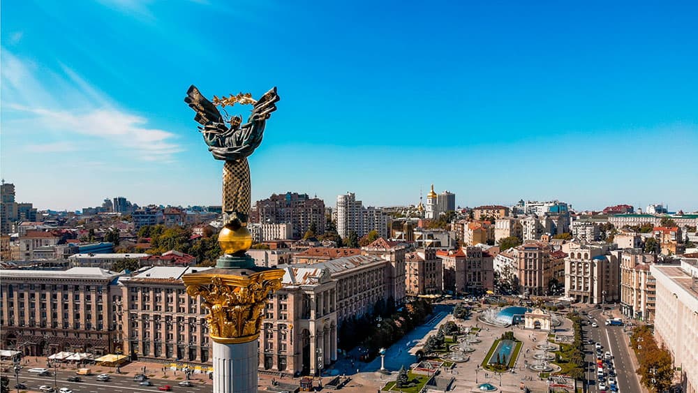 Ukraina